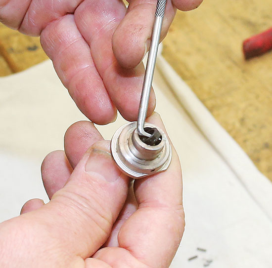 Rebuild a Yamaha Autolube Oil Pump Motorcycle Classics